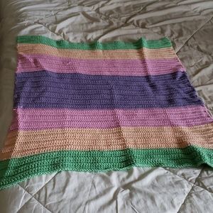 Baby blanket